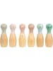 small foot Bowlingspiel in Natur/ Bunt - ab 3 Jahren