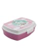 Stor Lunchbox "Unicorn" in Rosa