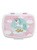 Stor Lunchbox "Unicorn" in Rosa