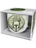 Stor Tasse "Grogu Mandalorian" in Weiß/ Grün - 380 ml