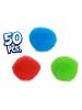 Toi-Toys Splashbälle - Ø 5 cm - 50 Stück - ab 2 Jahren