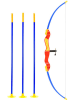 Toi-Toys Łuk ze strzałami - 6+