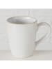 Boltze Tasse ''Jonah'' in Grau - 330 ml