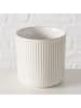 Boltze Marmeladepot "Jonah" beige - (H)10,5 cm