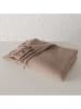Boltze Wohndecke ''Scondi'' in Taupe - (L)170 x (B)130 cm