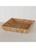 Boltze Dienblad "Cado" lichtbruin - (B)34 x (H)34 cm