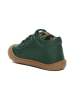 Naturino Leder-Sneakers in Grün