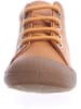 Naturino Leren loopleerschoenen "Cocoon" lichtbruin