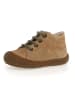 Naturino Leren loopleerschoenen "Cocoon" beige