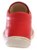 Naturino Leren sneakers "Nume" lichtbruin