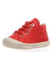 Naturino Leren sneakers "Nume" lichtbruin