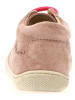 Naturino Leder-Lauflernschuhe "Cocoon" in Rosa