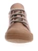 Naturino Leren loopleerschoenen "Cocoon" lichtbruin