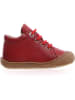 Naturino Leder-Lauflernschuhe "Cocoon" in Rot
