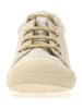 Naturino Leder-Lauflernschuhe "Cocoon" in Gold