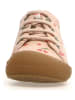 Naturino Leder-Lauflernschuhe "Cocoon" in Rosa