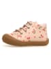 Naturino Leder-Lauflernschuhe "Cocoon" in Rosa