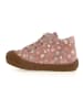 Naturino Leren loopleerschoenen "Cocoon" oudroze
