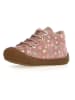 Naturino Leder-Lauflernschuhe "Cocoon" in Altrosa