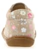 Naturino Leder-Lauflernschuhe "Cocoon" in Beige