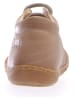 Naturino Leder-Lauflernschuhe "Cocoon" in Hellbraun