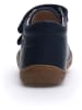 Naturino Leder-Sneakers "Cocoon in Dunkelblau/ Blau