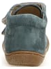 Naturino Leder-Lauflernschuhe "Cocoon" in Petrol