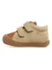 Naturino Leder-Lauflernschuhe "Cocoon" in Beige