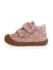 Naturino Leder-Sneakers "Cocoon" in Rosa