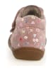 Naturino Leder-Sneakers "Cocoon" in Rosa