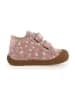 Naturino Leder-Sneakers "Cocoon" in Rosa
