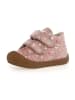 Naturino Leder-Sneakers "Cocoon" in Rosa