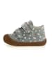 Naturino Leder-Lauflernschuhe "Cocoon" in Grau