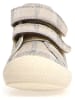 Naturino Leder-Lauflernschuhe "Cocoon" in Beige