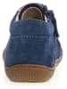 Naturino Leder-Lauflernschuhe "Cocoon" in Blau