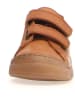 Naturino Leder-Sneakers "Eindhoven" in Hellbraun