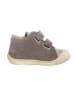 Naturino Leder-Lauflernschuhe "Kolde" in Grau