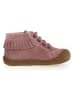 Naturino Leder-Sneakers "July" in Rosa