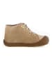 Naturino Leder-Lauflernschuhe "Cottins" in Beige