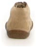 Naturino Leder-Lauflernschuhe "Cottins" in Beige