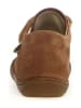 Naturino Leder-Sneakers "Corkel" in Hellbraun