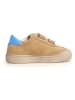 Naturino Leder-Sneakers "Riby" in Beige