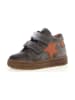 Naturino Leren sneakers "Albus" grijs