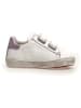 Naturino Sneakers "Annie" wit/paars