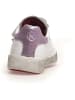 Naturino Sneakers "Annie" wit/paars