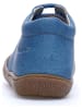 Naturino Leder-Sneakers in Blau