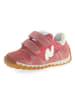 Naturino Leder-Sneakers "Sanny" in Rosa