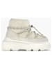 INUIKII Winterboots "Endurance Puffer" in Creme