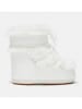 Moon Boot Winterboots "Icon Low" in Weiß