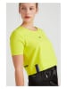 O`Neill Koszulka "Active" w kolorze żółtym